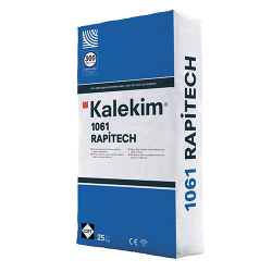 1061 RAPITECH Hızlı Sertleşen Yapıştırma Harcı (C2FT)